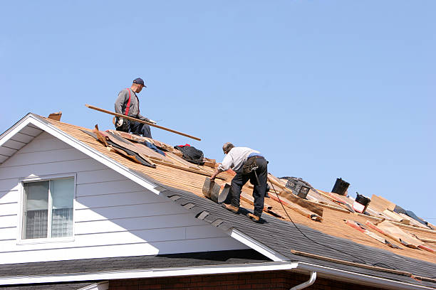 Fast & Reliable Emergency Roof Repairs in Catlin, IL